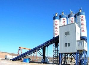 HZS120混凝土攪拌站報(bào)價(jià)——暢路廠家直銷(xiāo)混凝土攪拌設(shè)備