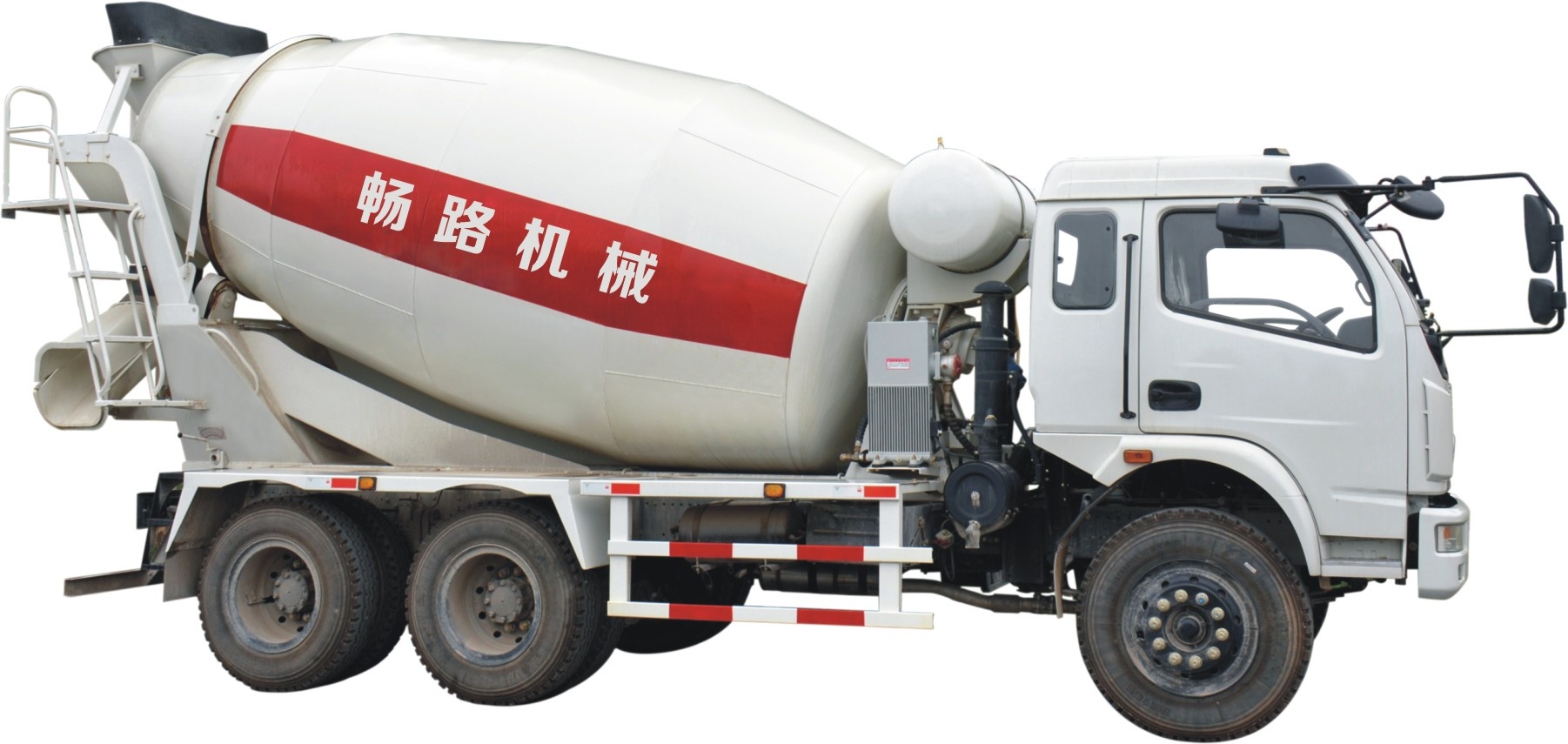 混凝土攪拌車的發(fā)展趨勢(shì)是什么？