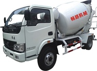 混凝土攪拌罐車運(yùn)輸過程中拌筒不能轉(zhuǎn)動(dòng)的處理方法